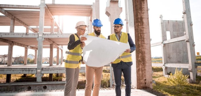 Safety-first culture in construction