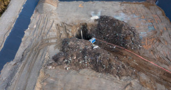 Survivors recount toxic gas ordeal