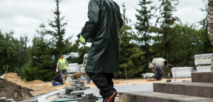 Top tips for working safely in winter