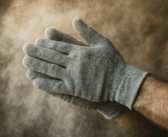 Hazardous dust is dangerous but easily controllable