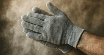 Hazardous dust is dangerous but easily controllable