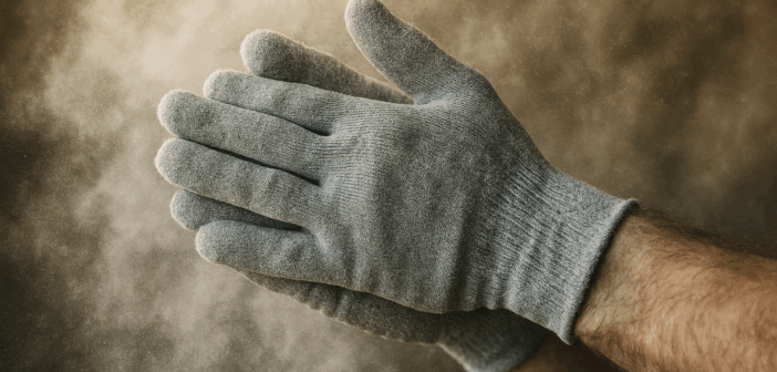 Hazardous dust is dangerous but easily controllable