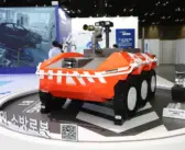 Hyundai develops robots for frontline firefighting action