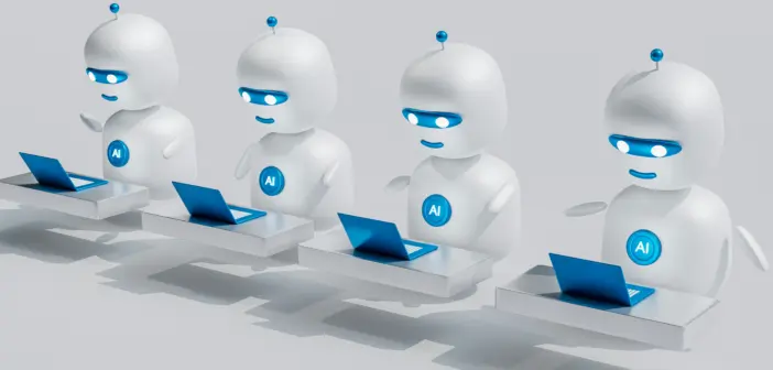 AI Chatbots play growing role from hiring to health care